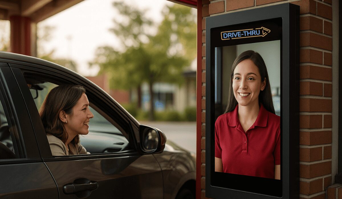 Assistente de IA no Drive-Thru: A Revolução já começou nos EUA