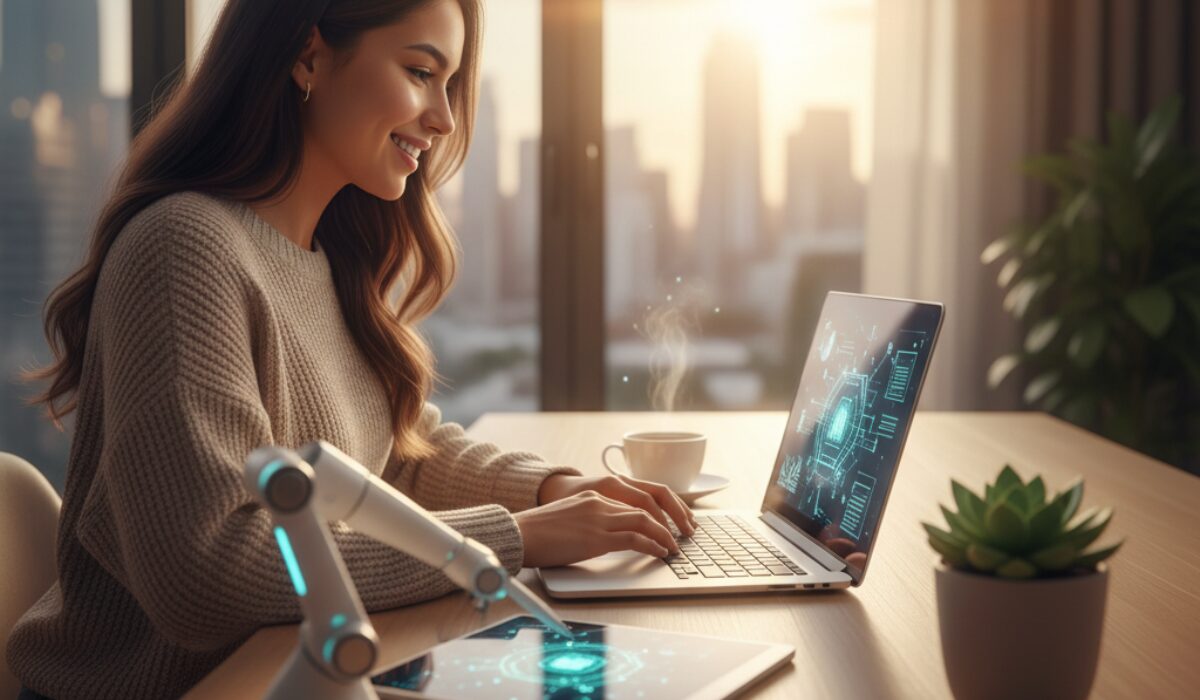 10 Tarefas que Pequenas Empresas Podem Automatizar com IA