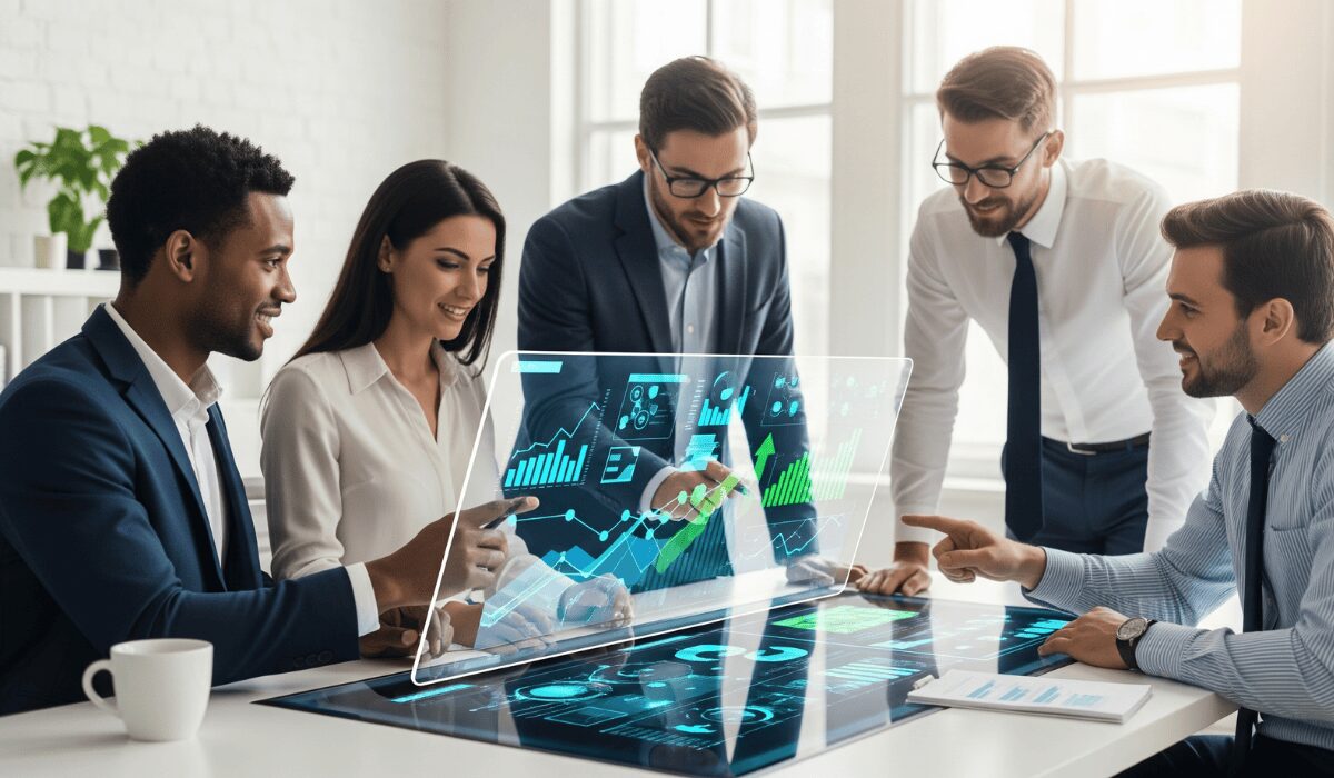 Assistentes de IA: Tendências para Executivos de Vendas