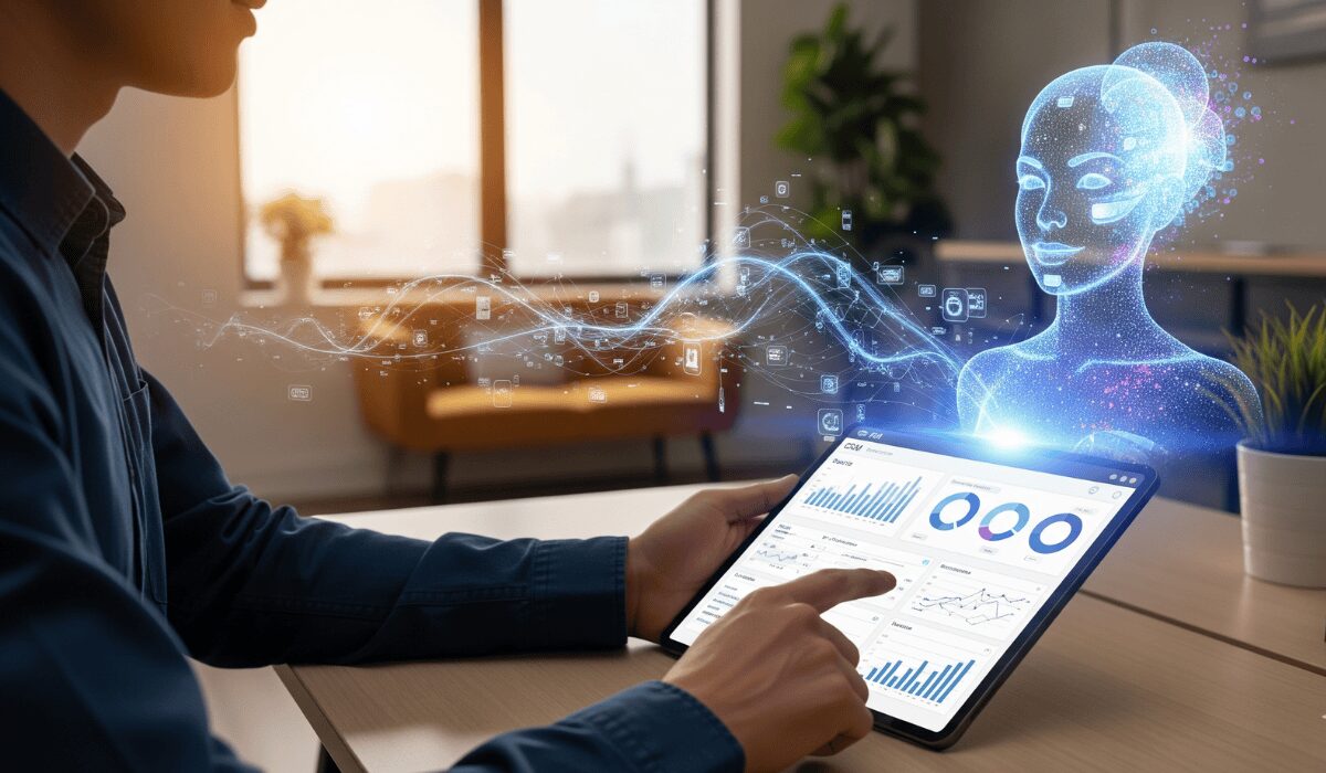 Personalização Hiper-Segmentada com Assistentes Virtuais