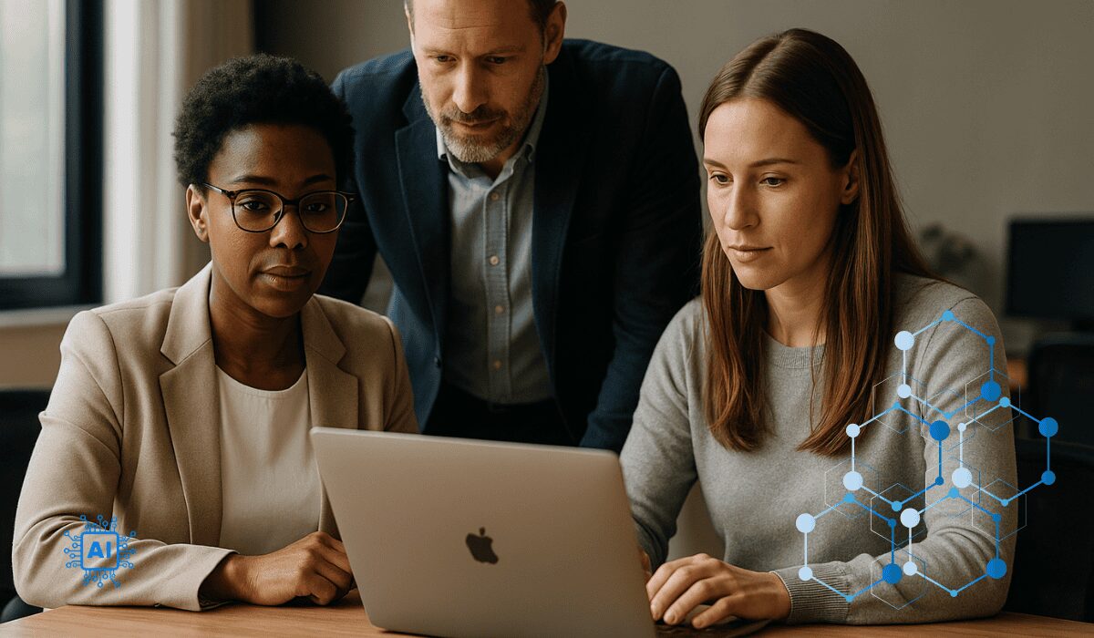 Assistentes de IA: o que funciona para pequenas empresas