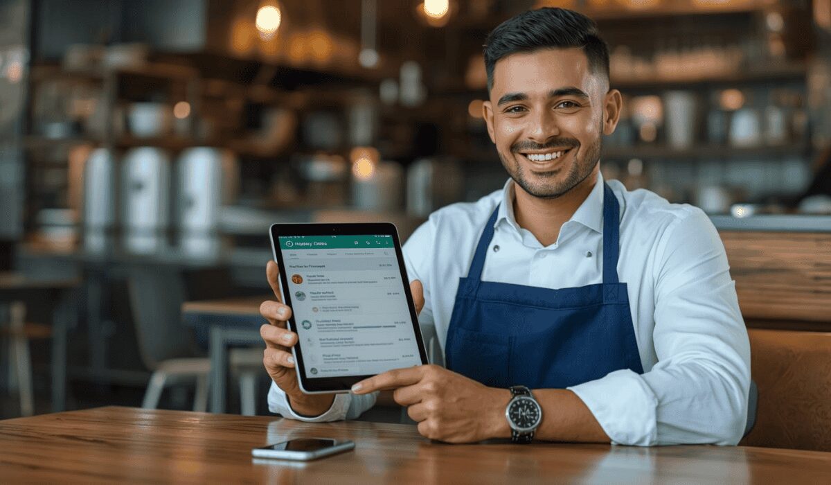 Chatbots de atendimento para restaurantes