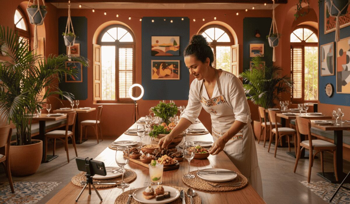 Marketing para Restaurantes