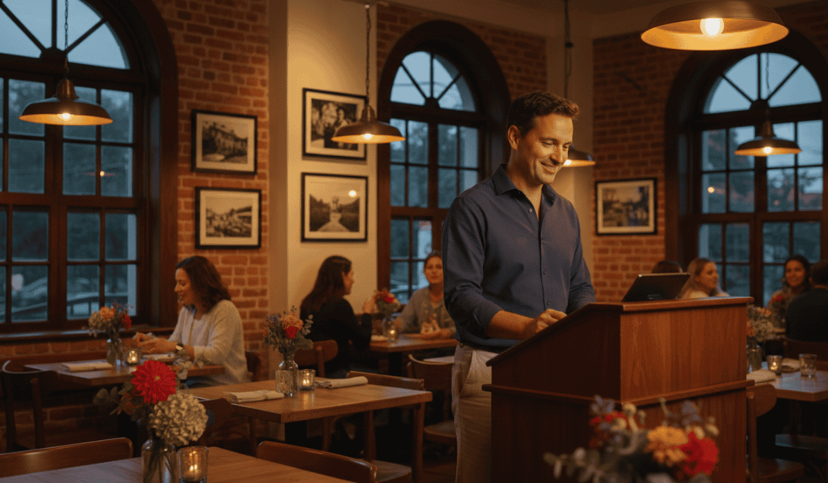 Como aumentar as vendas em dias fracos no restaurante