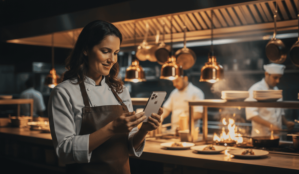 Automação no WhatsApp para Restaurantes